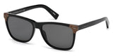 Occhiali da sole Ermenegildo Zegna EZ0082 01A Nero