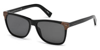 Occhiali da sole Ermenegildo Zegna EZ0082 01A Nero