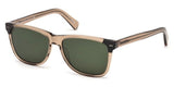 Ermenegildo Zegna EZ0082 45N Brown Sunglasses