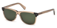 Ermenegildo Zegna EZ0082 45N Brown Sunglasses