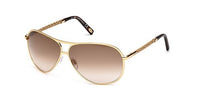 Gafas de sol Tod's TO0008 28F Oro Rosa