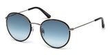 Tod's TO0140 52W Tortoise Sunglasses