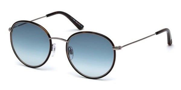 Óculos de sol Tod's TO0140 52W Tartaruga