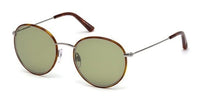 Tod's TO0140 56N Tortoise Sunglasses