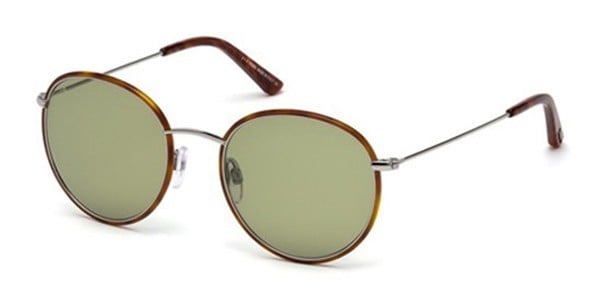Tod's TO0140 56N Tortoise Sunglasses