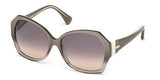 Tod's TO0172 38J Bronze sunglasses