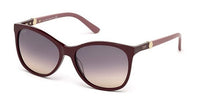 Gafas de sol Tod's TO0175 69Z Burdeos