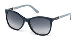 Tod's TO0175 90W Blue Sunglasses