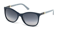 Tod's TO0175 90W Blue Sunglasses