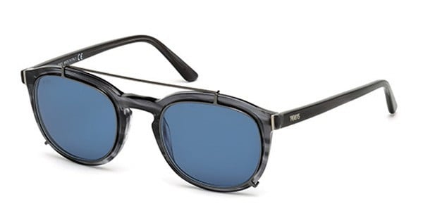 Tod's TO0181 20V Grijs zonnebril
