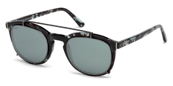 Tod's TO0181 55C Tortoiseshell Sunglasses