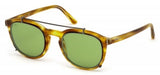 Tod's TO0181 55N Tortoiseshell Sunglasses