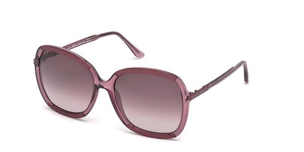 Tod's TO0183 78S Lilas sunglasses