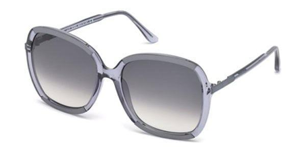 Zonnebril Tod's TO0183 92B Blauw