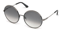 Sunglasses Tod's TO0186 12B Grey