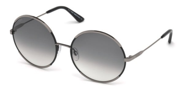 Zonnebril Tod's TO0186 12B Grijs