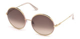 Gafas de sol Tod's TO0186 28F Oro Rosa