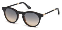 Tod's TO0188 05B Black Sunglasses