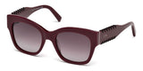 Gafas de sol Tod's TO0193 69T Burdeos