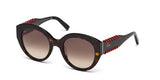 Tod's TO0194 52F Tortoiseshell Sunglasses