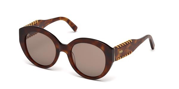 Zonnebril Tod's TO0194 53E Schildpad