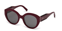 Tod's TO0194 69A Bordeaux Sunglasses