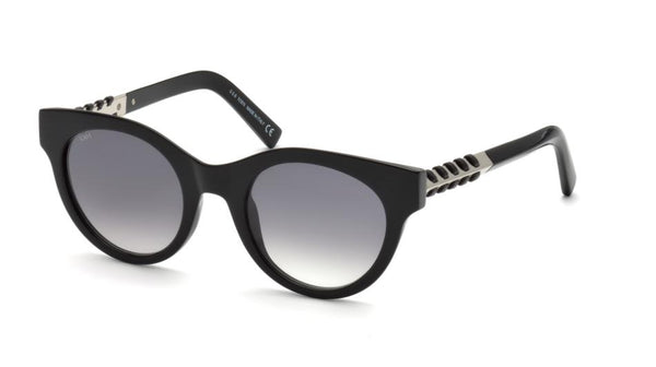 Tod's TO0201/S 01B Zwart damesbril