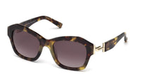 Sonnenbrille Damen Tod's TO0195/S 56T Schildpatt