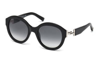 Women's sunglasses Tod's TO0208/S 01B Black