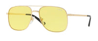 Women's Vogue VO4083S 280/85 Yellow sunglasses