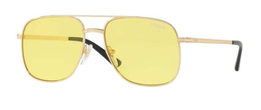 Women's Vogue VO4083S 280/85 Yellow sunglasses