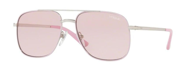 Occhiali da sole Donna Vogue VO4083S 323/5 Rosa