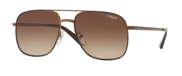 Occhiali da sole Donna Vogue 4083S 507413 Marrone