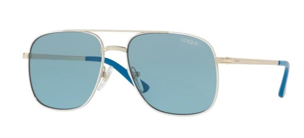 Occhiali da sole Donna Vogue VO4083S 848/80 Blu