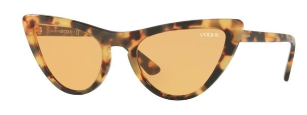 Damen-Sonnenbrille Vogue VO5211S 2605/7 Schildpatt