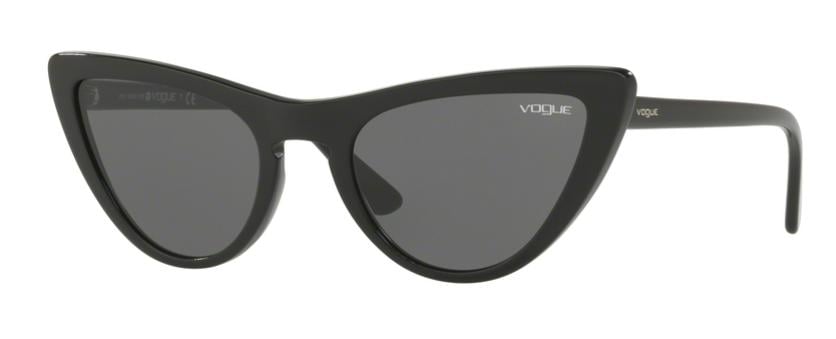 Vogue VO5211S W44/87 Black Women's Sunglasses