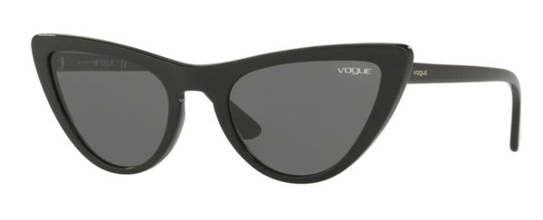 Sonnenbrille Damen Vogue VO5211S W44/87 Schwarz