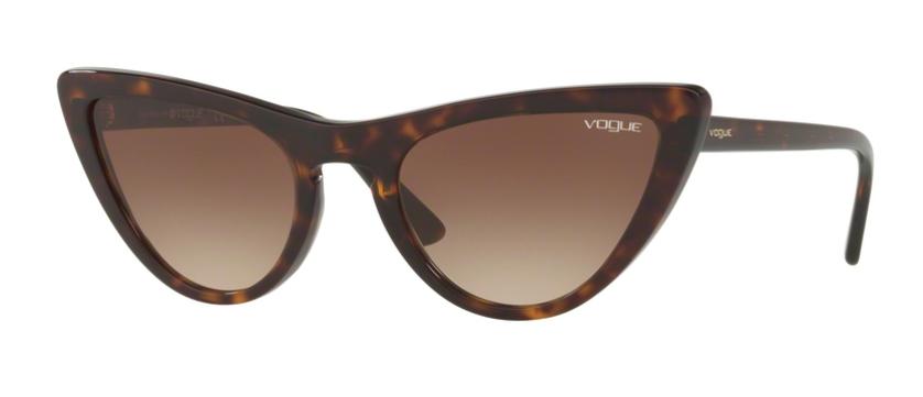 Vogue VO5211S W65613 Tortoiseshell Women's Sunglasses