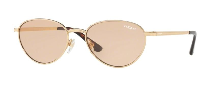Women's Vogue VO4082S 280/73 Gold Sunglasses