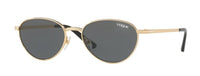 Women's Vogue VO4082S 280/87 Black Sunglasses