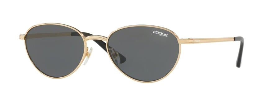 Women's Vogue VO4082S 280/87 Black Sunglasses