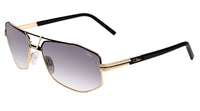 Occhiali da sole Cazal 9073 002 Or