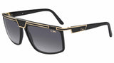 Cazal 8036 001 Black Sunglasses
