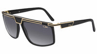 Cazal 8036 001 Black Sunglasses