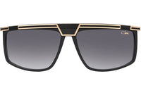 Cazal 8036 001 Black Sunglasses