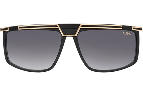 Cazal 8036 001 Black Sunglasses