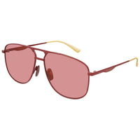 Sonnenbrille Gucci Logo GG0336S