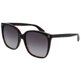 Lunettes de soleil Gucci Logo GG0022S