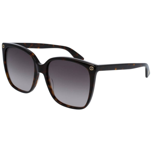 Lunettes de soleil Gucci Logo GG0022S