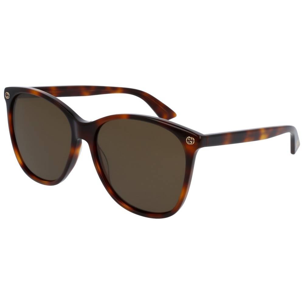 Sonnenbrille Gucci Logo GG0024S